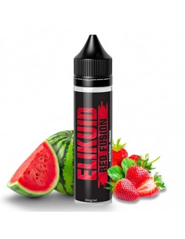 E-liquide Red Fusion Elikuid Dark...