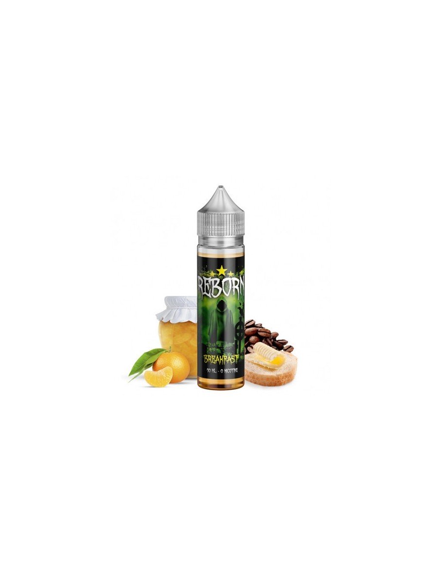 E-liquide Breakfast Reborn...