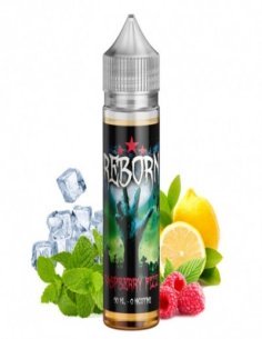 E-liquide Raspberry Fizz...