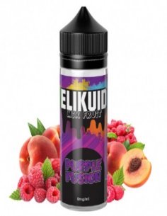 E-liquide Purple Fusion...