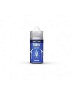 Eliquide Turkish 50ml - Halo
