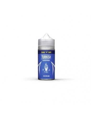 Eliquide Turkish 50ml - Halo