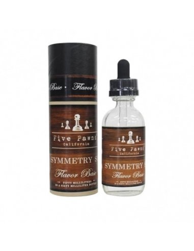 Symmetry Six 50ml - Five Pawns