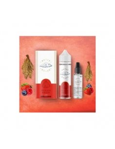 E-Liquide Feuilles Rouges...