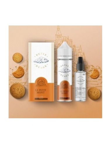 E-Liquide Le Petit Mont 60ml - Petit...