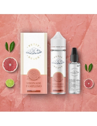 E-Liquide Sironade Pamplemousse 60ml...
