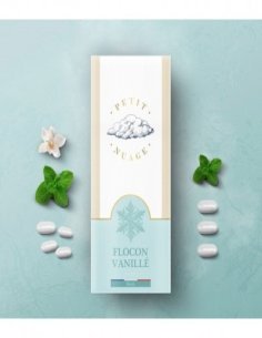E-Liquide Flocon Vanillé...