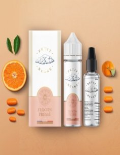 E-Liquide Flocon Pressé...