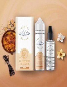 E-Liquide Le dessert de...
