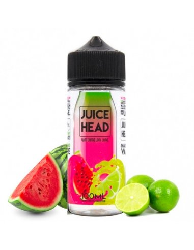 E-Liquide Watermelon Lime 100ml -...