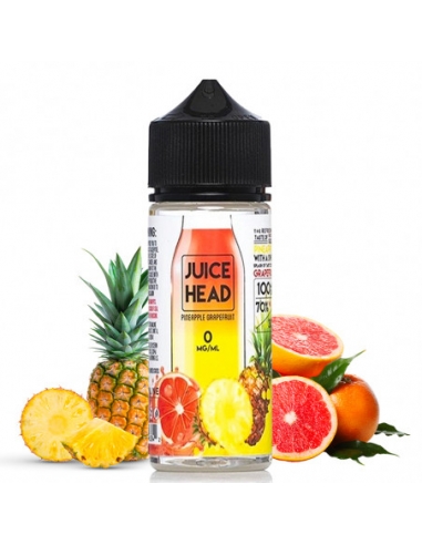 E-Liquide Pineapple Grapefruit 100ml...