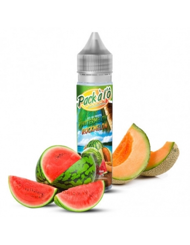 E-liquide Watermelon Rockmelon V2...