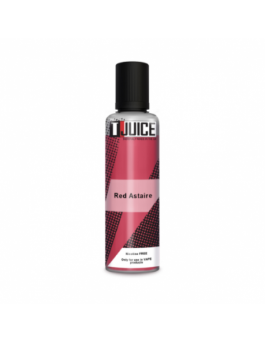 E-liquide Red Astaire 50ml - T-Juice