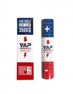 Accu 18650 3500 mAh - Vap...