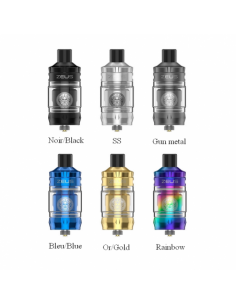 Clearomiseur Zeus Nano 22mm...