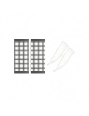 Micro Mesh pour Zeus RTA X + coton en...