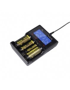 Chargeur VC4 - Xtar Light 2