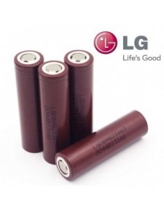 Accu HG2 18650 LG 3000 mAh... 2