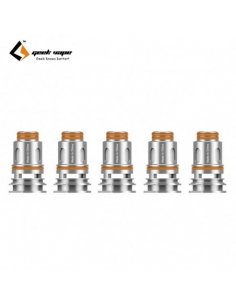 Résistances P series en...