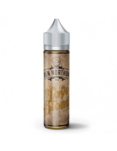 Eliquide Love Blond 50ml - Ben Northon