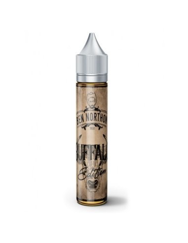 Eliquide Buffalo 50ml - Ben Northon