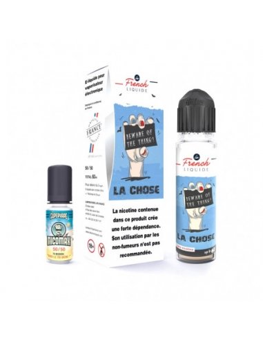 E-Liquide La Chose Easy2shake 60ml -...