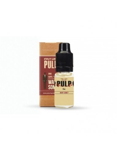 E-liquide Want Some ? 10ml - Cult...