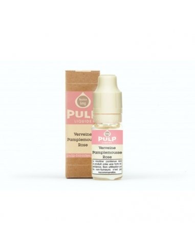 E-liquide Verveine Pamplemousse Rose...