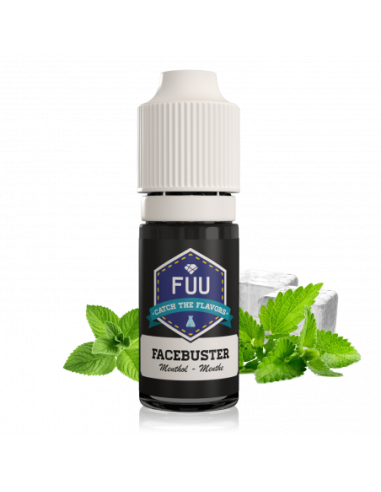 Facebuster Catch The Flavors DIY 10ml...