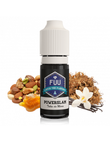 Powerslam Catch The Flavors DIY 10ml...