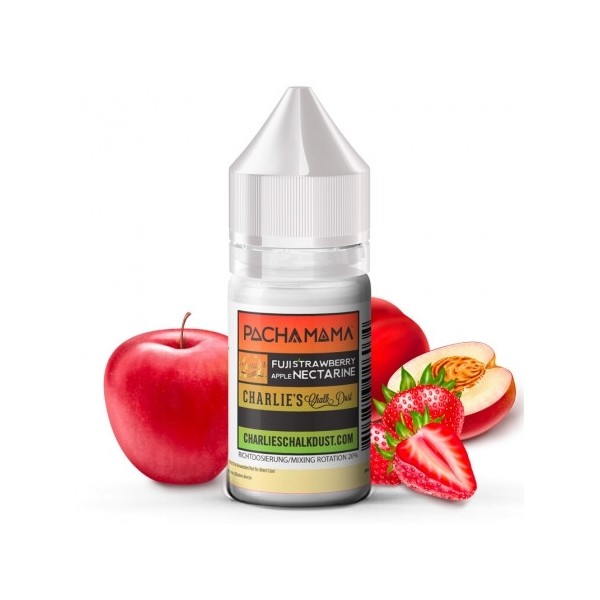 Fuji Strawberry Apple Nectarine DIY...