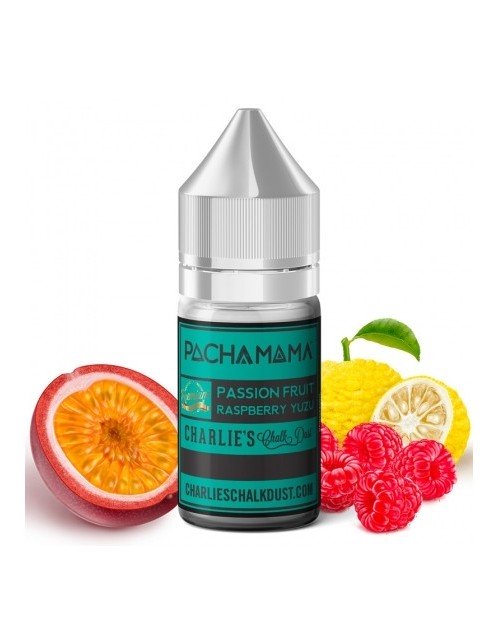 Passion Fruit Raspberry Yuzu DIY 30ml...