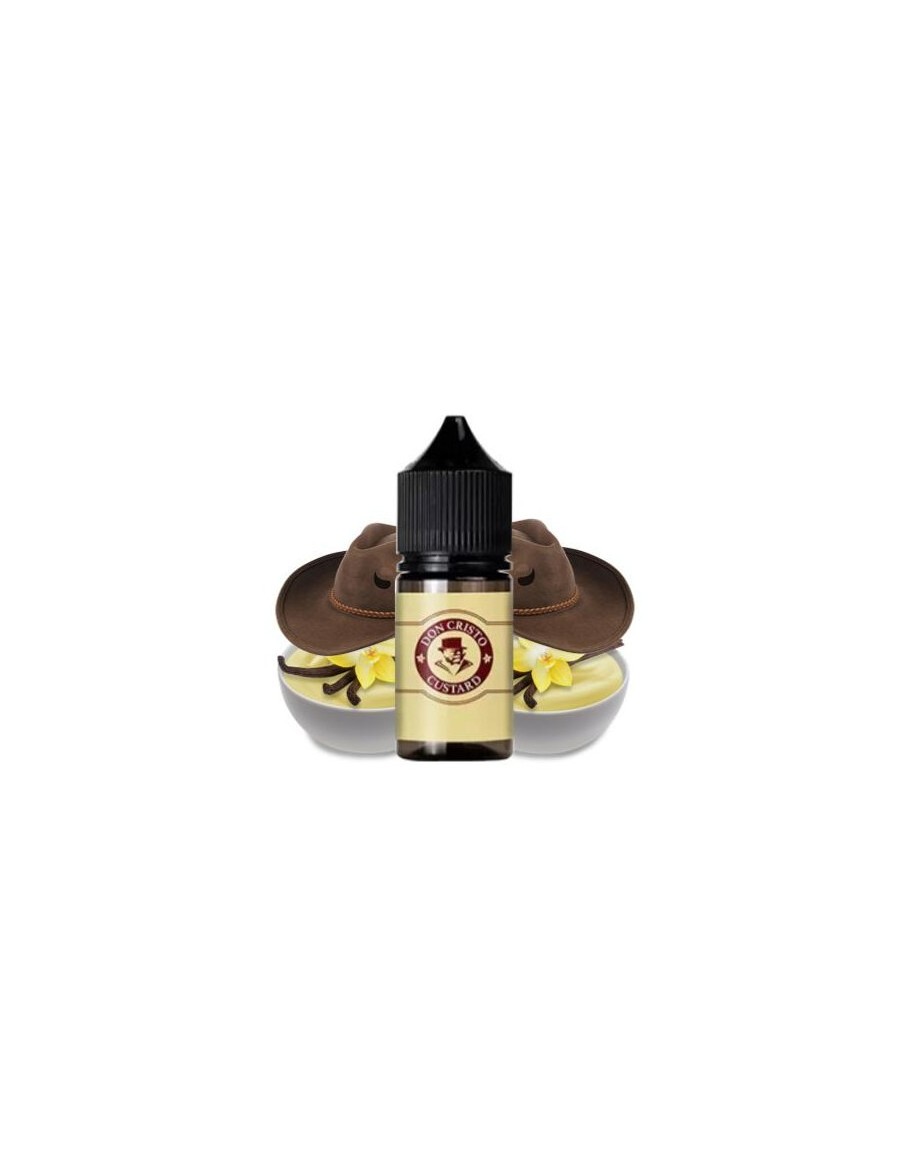 Don Cristo Custard DIY 30ml...