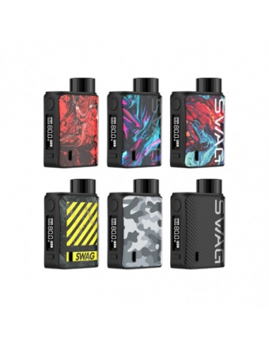 Box Swag II - Vaporesso