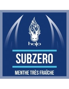 Sub Zéro DIY 10ml - Halo