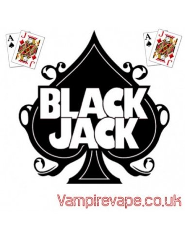 Black Jack DIY 30ml - Vampire Vape