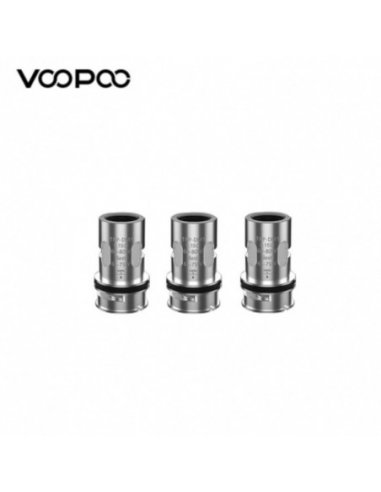 Résistances TPP en pack de 3 - Voopoo