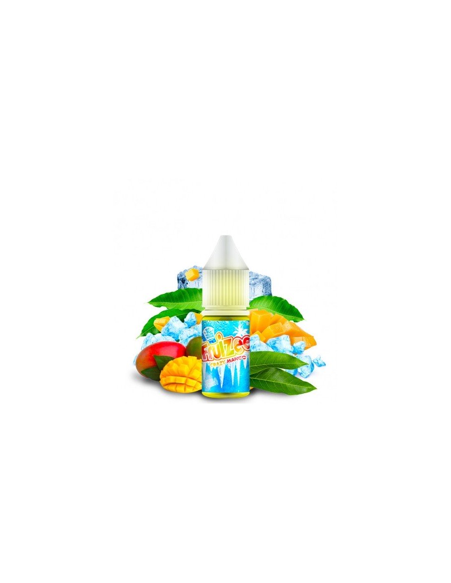 E-liquide Crazy Mango 10ml...