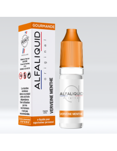 E-Liquide Verveine Menthe...