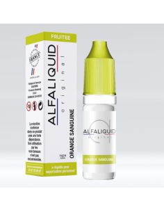 E-Liquide Orange Sanguine...