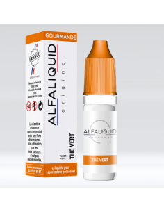 E-Liquide Thé vert 10ml -...
