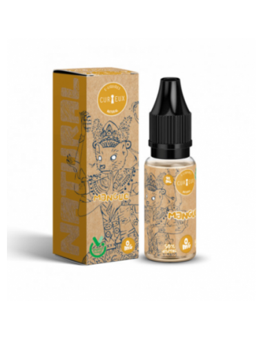 E-liquide Natural Mangue Édition...
