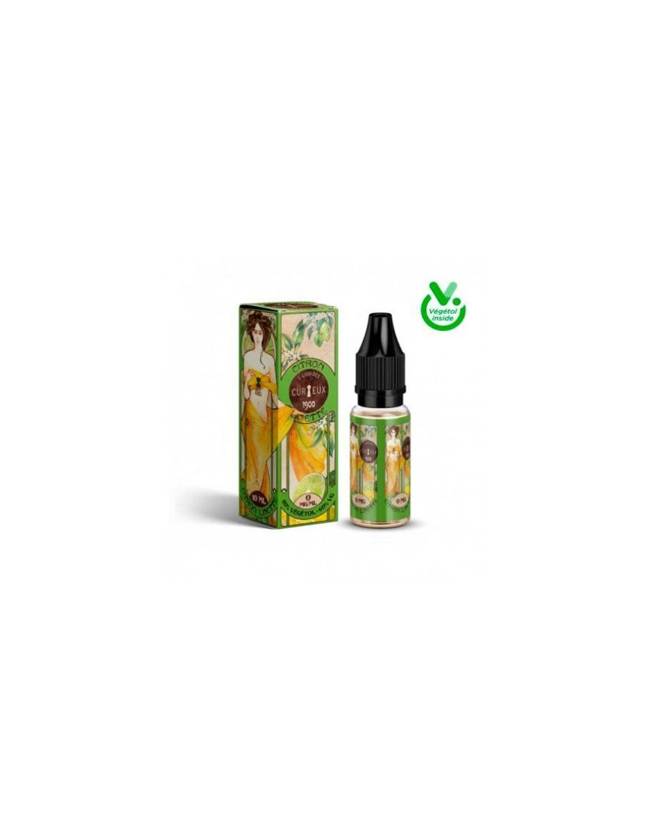 E-Liquide Citron Limette...