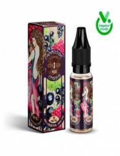 E-liquide Framboise Cassis...
