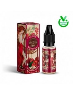 E-Liquide Cerise Groseille...