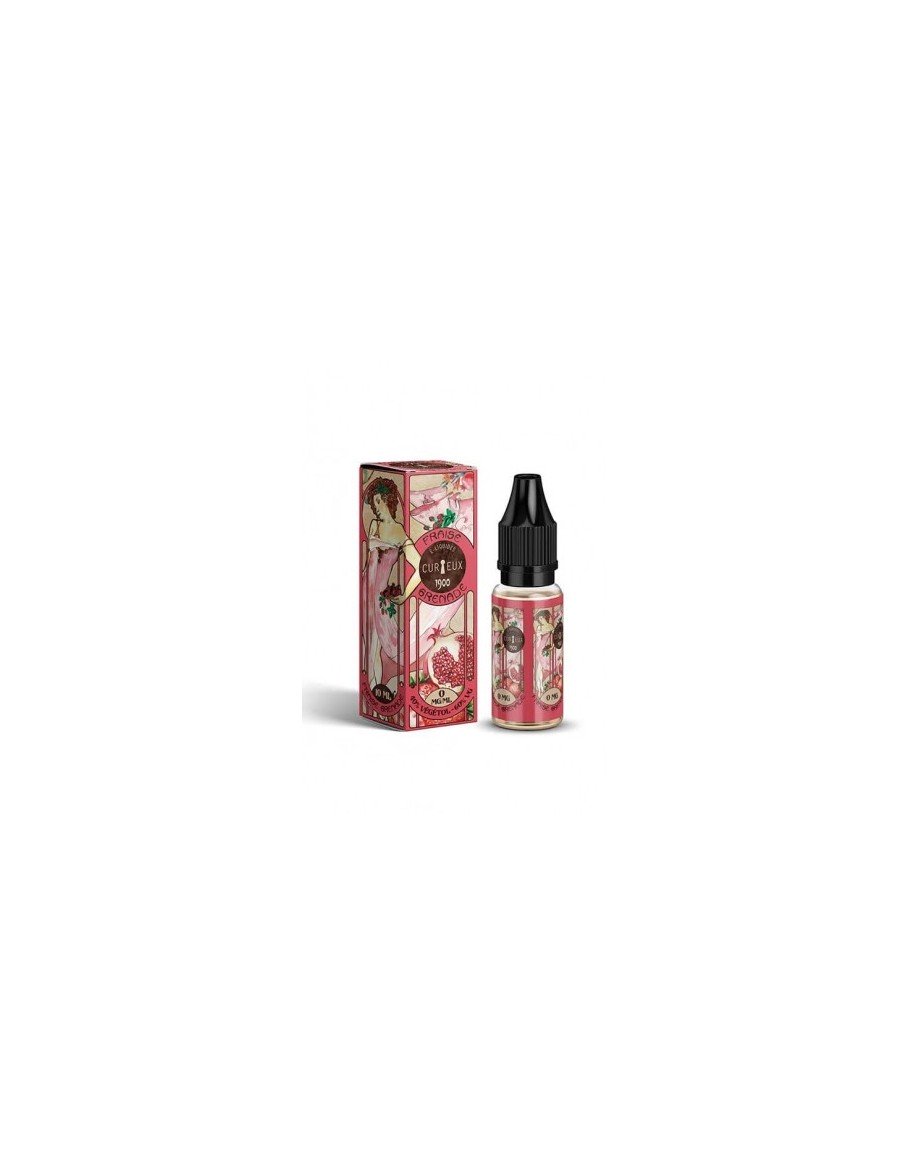 E-Liquide Fraise Grenade...