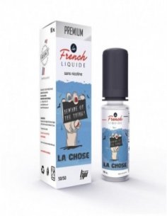 E-liquide La Chose 10ml -...