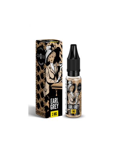 E-Liquide Earl Grey Tea Édition 10ml...
