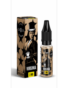 E-Liquide Virginia Tea...