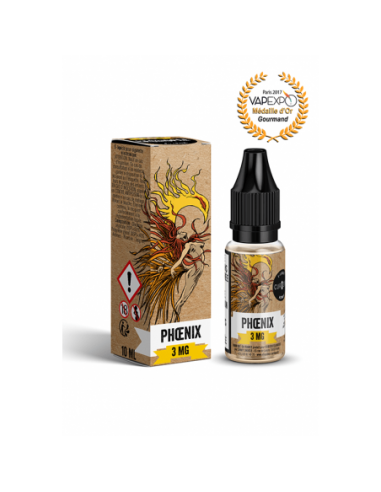 E-Liquide Phoenix Édition Astrale...
